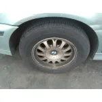 BMW SERIE 5 BERLINA (E39) BMW SERIE 5 BERLINA (E39) '1997 525TDS VERDE 1995
