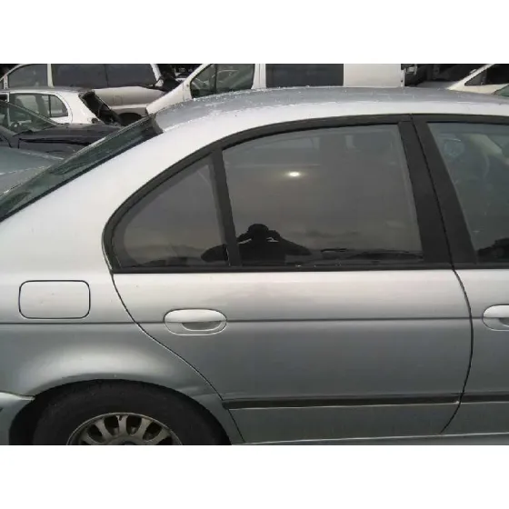 BMW SERIE 5 BERLINA (E39) '1997 525TDS VERDE