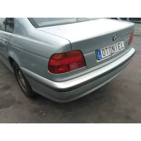 BMW SERIE 5 BERLINA (E39) '1997 525TDS VERDE
