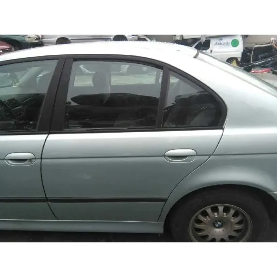 BMW SERIE 5 BERLINA (E39) '1997 525TDS VERDE