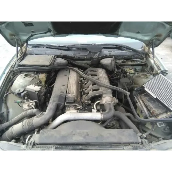 BMW SERIE 5 BERLINA (E39) '1997 525TDS VERDE