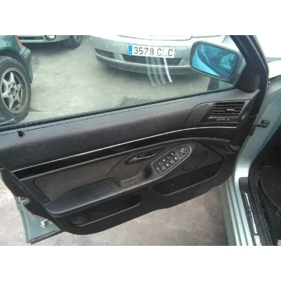 BMW SERIE 5 BERLINA (E39) '1997 525TDS VERDE