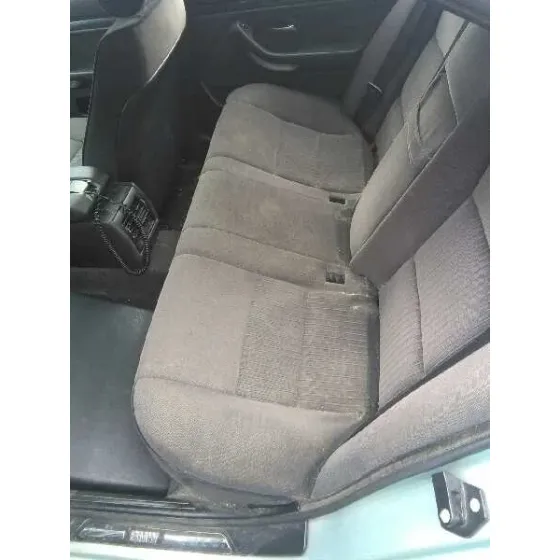 BMW SERIE 5 BERLINA (E39) '1997 525TDS VERDE