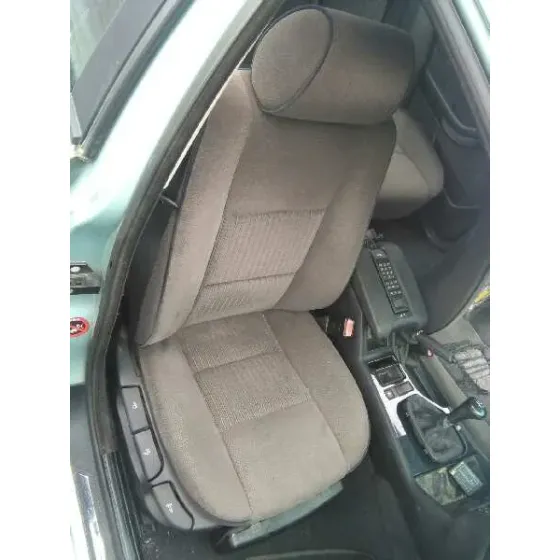 BMW SERIE 5 BERLINA (E39) '1997 525TDS VERDE