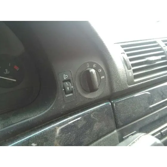 BMW SERIE 5 BERLINA (E39) '1997 525TDS VERDE