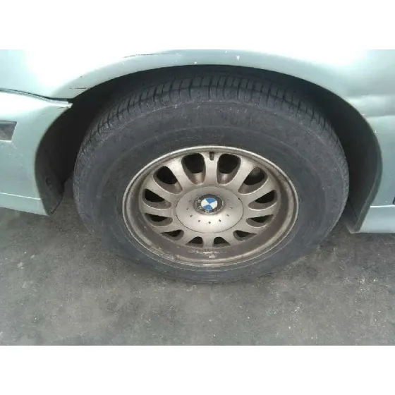 BMW SERIE 5 BERLINA (E39) '1997 525TDS VERDE