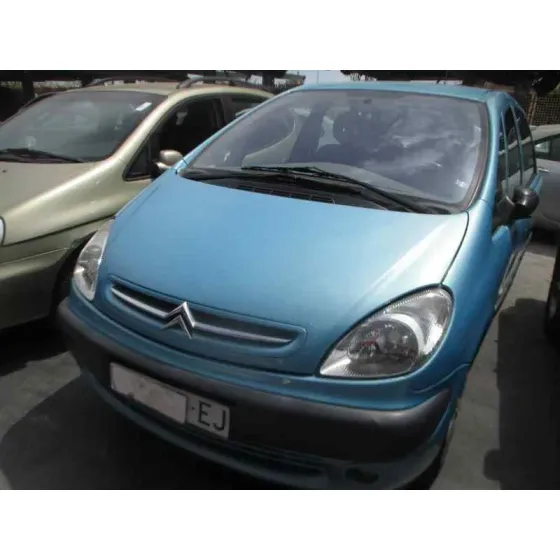 CITROEN XSARA PICASSO '2000 2.0 HDI CAT (RHY / DW10TD) AZUL CLARO