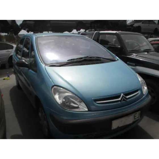 CITROEN XSARA PICASSO '2000 2.0 HDI CAT (RHY / DW10TD) AZUL CLARO