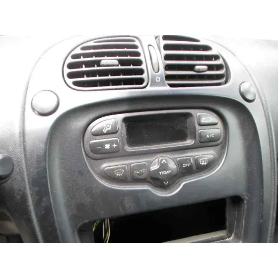 CITROEN XSARA PICASSO '2000 2.0 HDI CAT (RHY / DW10TD) AZUL CLARO