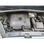 CITROEN XSARA PICASSO '2000 2.0 HDI CAT (RHY / DW10TD) AZUL CLARO
