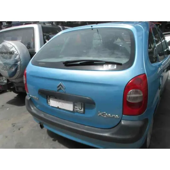CITROEN XSARA PICASSO '2000 2.0 HDI CAT (RHY / DW10TD) AZUL CLARO