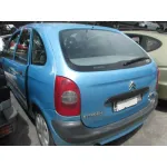CITROEN XSARA PICASSO '2000 2.0 HDI CAT (RHY / DW10TD) AZUL CLARO