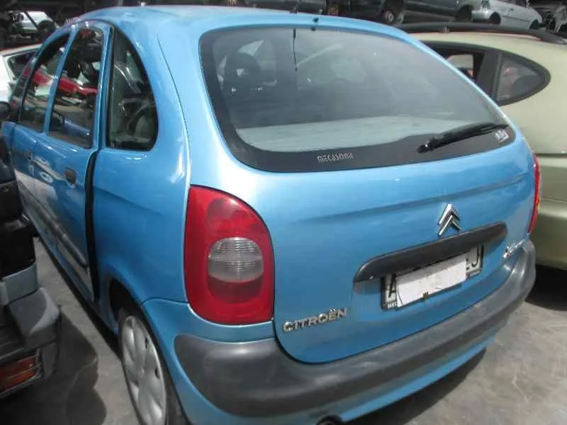 CITROEN XSARA PICASSO '2000 2.0 HDI CAT (RHY / DW10TD) AZUL CLARO