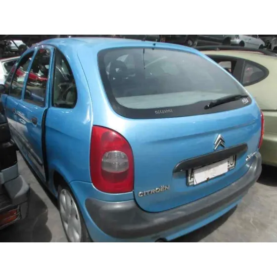 CITROEN XSARA PICASSO '2000 2.0 HDI CAT (RHY / DW10TD) AZUL CLARO