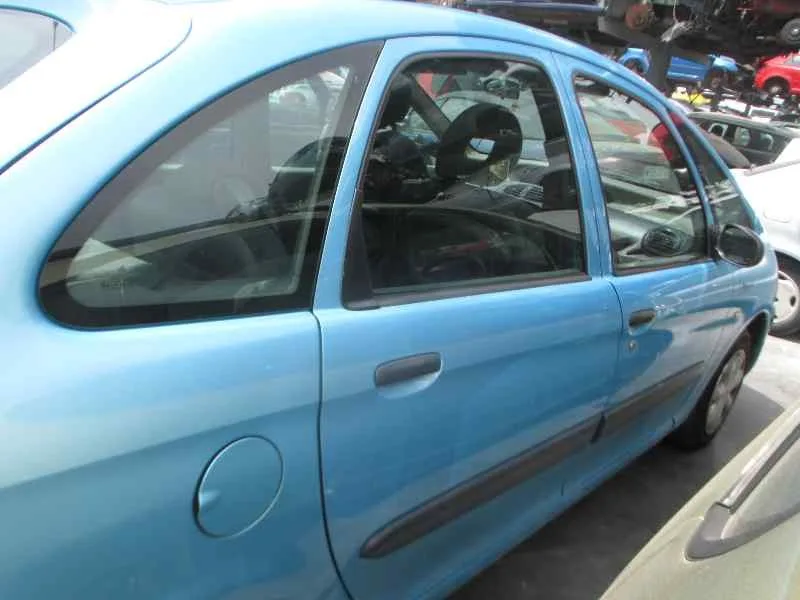 CITROEN XSARA PICASSO '2000 2.0 HDI CAT (RHY / DW10TD) AZUL CLARO