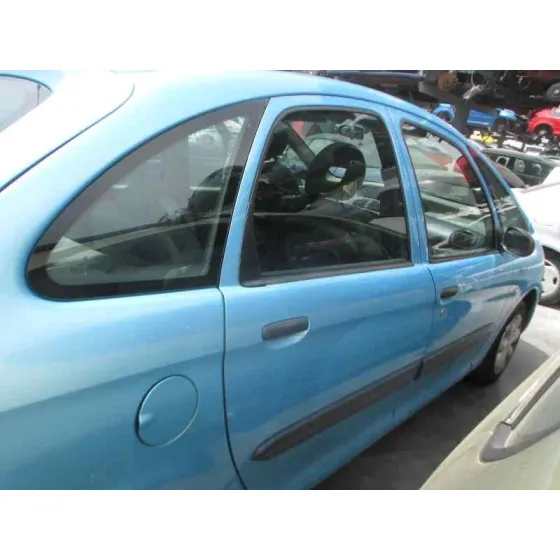 CITROEN XSARA PICASSO '2000 2.0 HDI CAT (RHY / DW10TD) AZUL CLARO