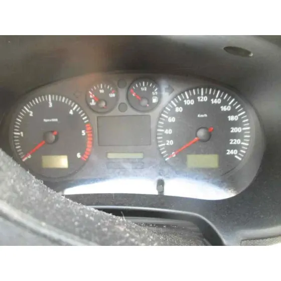 SEAT LEON (1M1) '2000 SIGNO VERDE