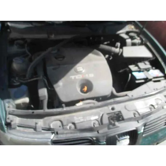 SEAT LEON (1M1) '2000 SIGNO VERDE