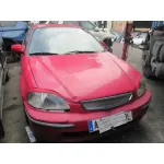 HONDA CIVIC BERLINA 3/4 (EJ/EK) HONDA CIVIC BERLINA 3/4 (EJ/EK) '1998 1.4 S 3 BERLINA (EJ9) ROJO 1995