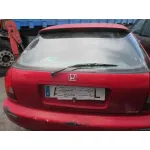 HONDA CIVIC BERLINA 3/4 (EJ/EK) HONDA CIVIC BERLINA 3/4 (EJ/EK) '1998 1.4 S 3 BERLINA (EJ9) ROJO 1995