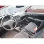 HONDA CIVIC BERLINA 3/4 (EJ/EK) HONDA CIVIC BERLINA 3/4 (EJ/EK) '1998 1.4 S 3 BERLINA (EJ9) ROJO 1995
