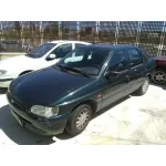 FORD ESCORT BERLINA FORD ESCORT BERLINA '1996 BRAVO VERDE 1989