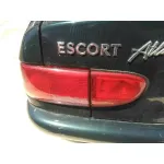 FORD ESCORT BERLINA FORD ESCORT BERLINA '1996 BRAVO VERDE 1989