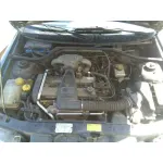 FORD ESCORT BERLINA FORD ESCORT BERLINA '1996 BRAVO VERDE 1989