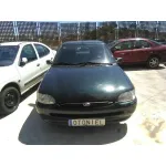 FORD ESCORT BERLINA FORD ESCORT BERLINA '1996 BRAVO VERDE 1989
