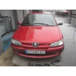 PEUGEOT 306 BERLINA 3/4/5 PUERTAS (S2) '1999 BOULEBARD ROJO