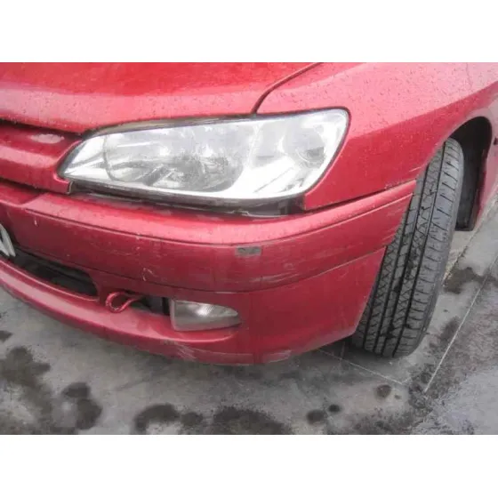 PEUGEOT 306 BERLINA 3/4/5 PUERTAS (S2) '1999 BOULEBARD ROJO