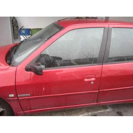 PEUGEOT 306 BERLINA 3/4/5 PUERTAS (S2) '1999 BOULEBARD ROJO