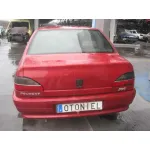 PEUGEOT 306 BERLINA 3/4/5 PUERTAS (S2) '1999 BOULEBARD ROJO