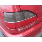 PEUGEOT 306 BERLINA 3/4/5 PUERTAS (S2) '1999 BOULEBARD ROJO