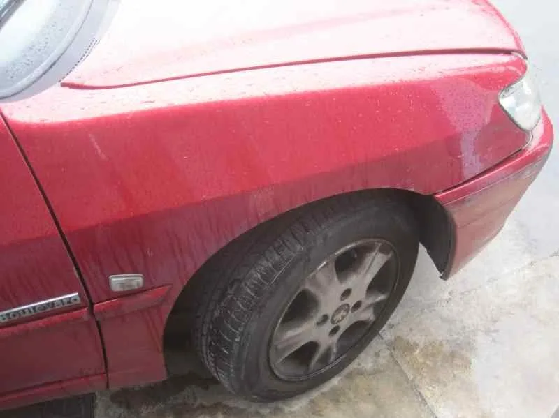 PEUGEOT 306 BERLINA 3/4/5 PUERTAS (S2) '1999 BOULEBARD ROJO