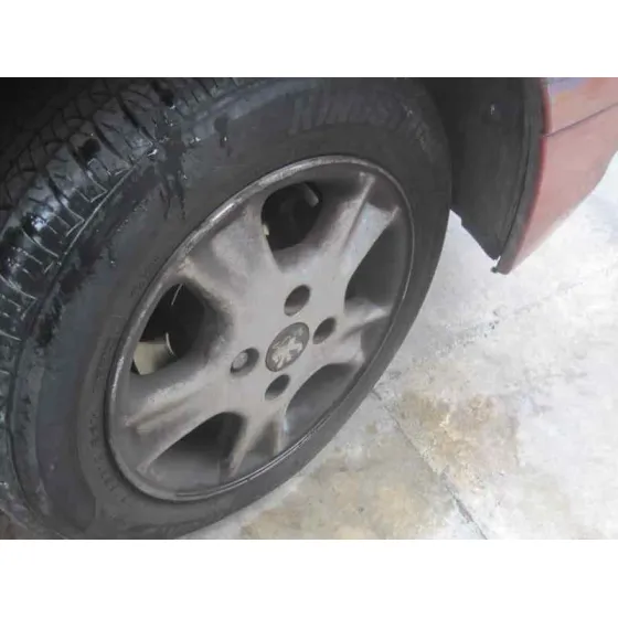 PEUGEOT 306 BERLINA 3/4/5 PUERTAS (S2) '1999 BOULEBARD ROJO