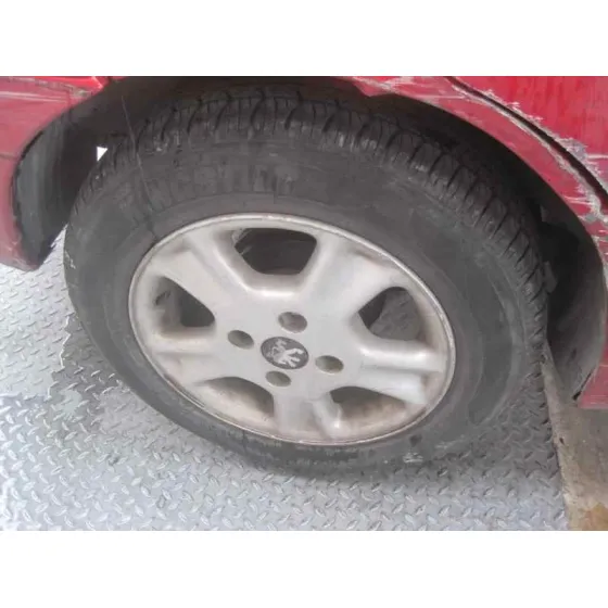 PEUGEOT 306 BERLINA 3/4/5 PUERTAS (S2) '1999 BOULEBARD ROJO