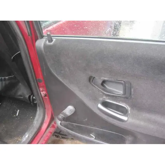 PEUGEOT 306 BERLINA 3/4/5 PUERTAS (S2) '1999 BOULEBARD ROJO