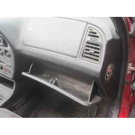 PEUGEOT 306 BERLINA 3/4/5 PUERTAS (S2) '1999 BOULEBARD ROJO