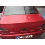 PEUGEOT 306 BERLINA 3/4/5 PUERTAS (S2) '1999 BOULEBARD ROJO