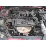 PEUGEOT 306 BERLINA 3/4/5 PUERTAS (S2) '1999 BOULEBARD ROJO