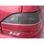 PEUGEOT 306 BERLINA 3/4/5 PUERTAS (S2) '1999 BOULEBARD ROJO