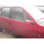 PEUGEOT 306 BERLINA 3/4/5 PUERTAS (S2) '1999 BOULEBARD ROJO