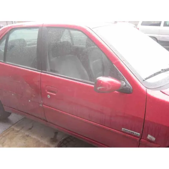 PEUGEOT 306 BERLINA 3/4/5 PUERTAS (S2) '1999 BOULEBARD ROJO