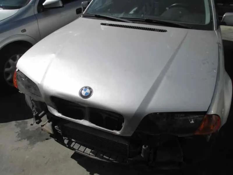 BMW SERIE 3 BERLINA (E46) BMW SERIE 3 BERLINA (E46) '1999 320D PLATA 1998