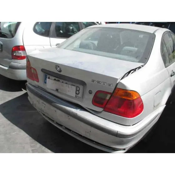 BMW SERIE 3 BERLINA (E46) '1999 320D PLATA