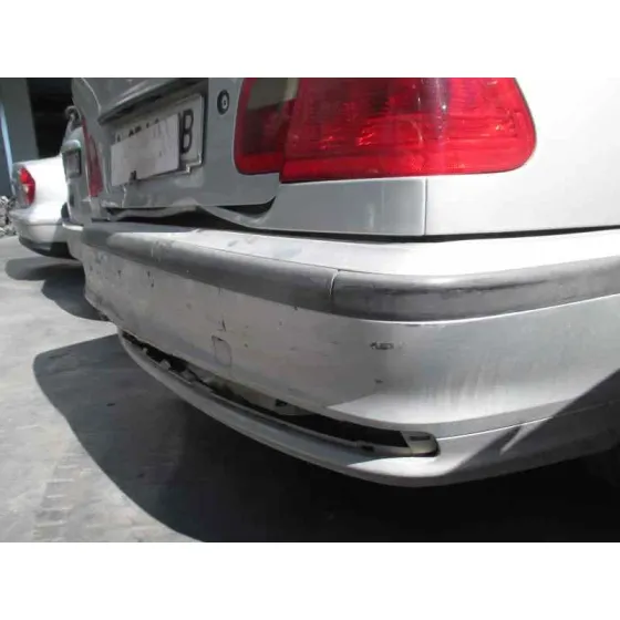 BMW SERIE 3 BERLINA (E46) '1999 320D PLATA