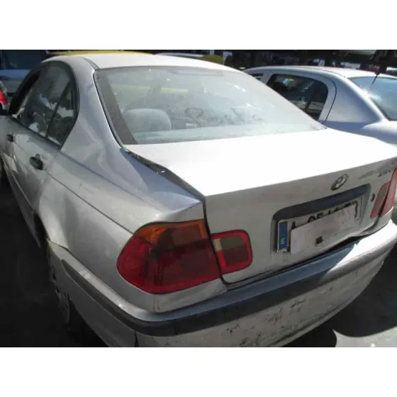BMW SERIE 3 BERLINA (E46) '1999 320D PLATA
