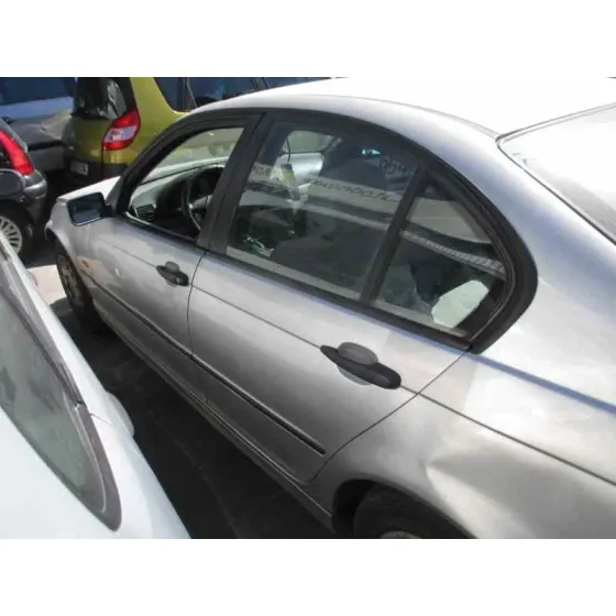 BMW SERIE 3 BERLINA (E46) '1999 320D PLATA