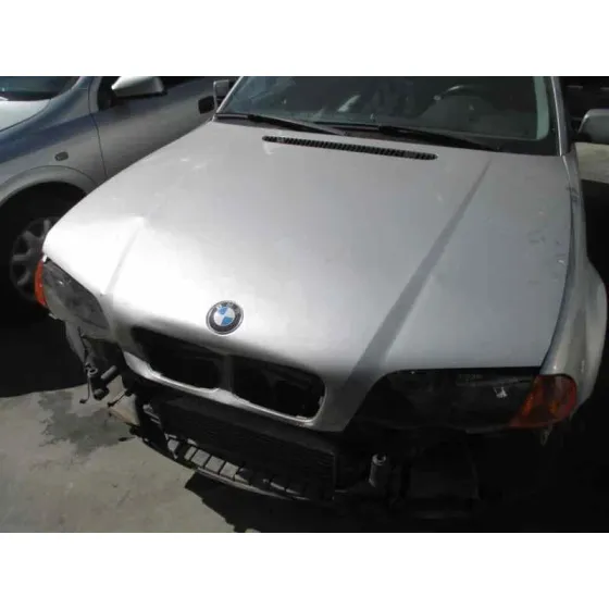 BMW SERIE 3 BERLINA (E46) '1999 320D PLATA